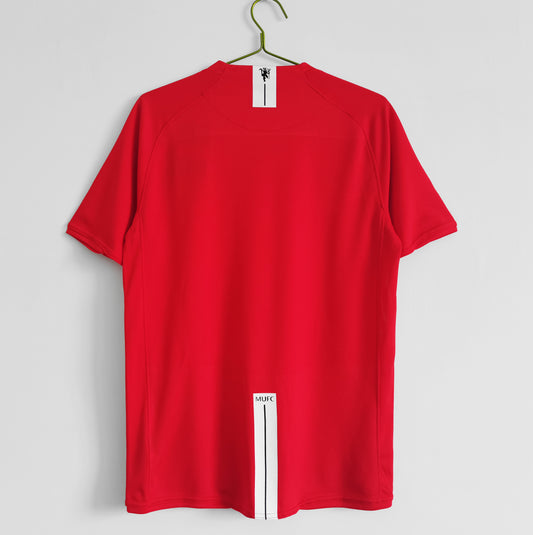Manchester United Home Shirt 2007/08 – Champions League (Ronaldo 7)