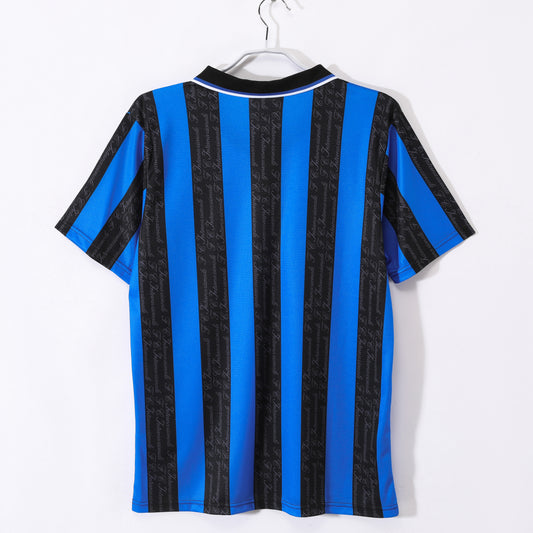Inter Milan Home 1997/98 (Zanetti 4)