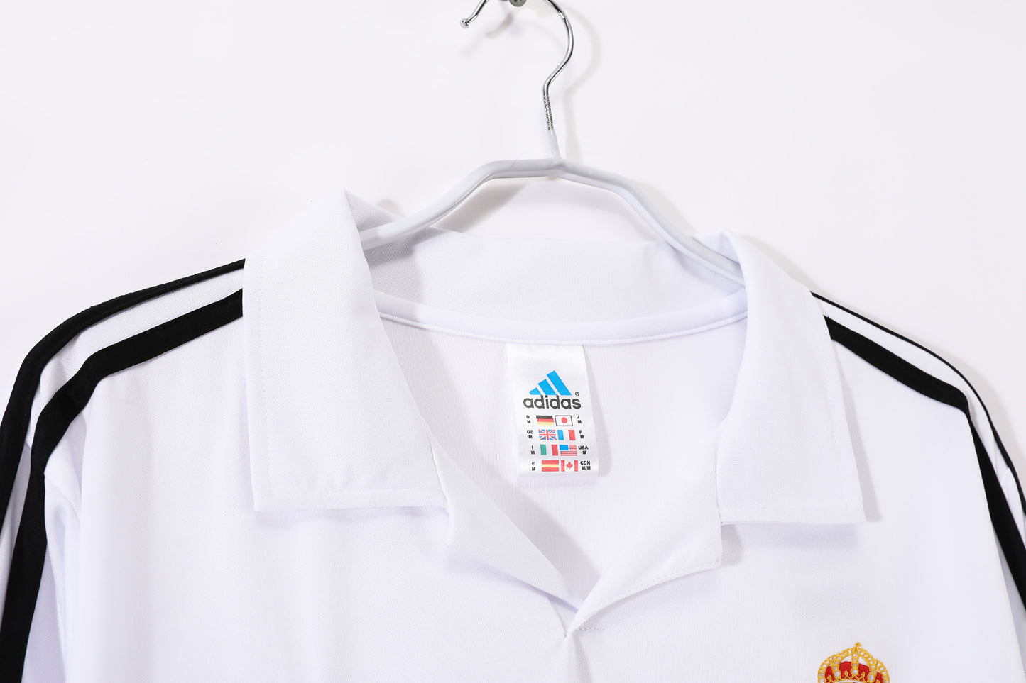 Real Madrid Home 2002/03
