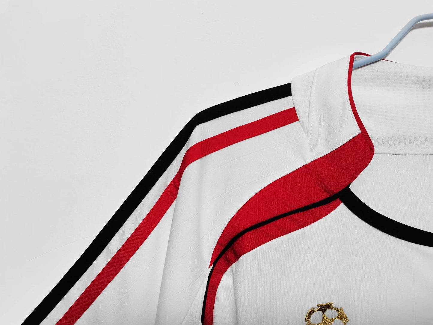 AC Milan Away Shirt 2006/07 – Champions League Final (Kaká 22)