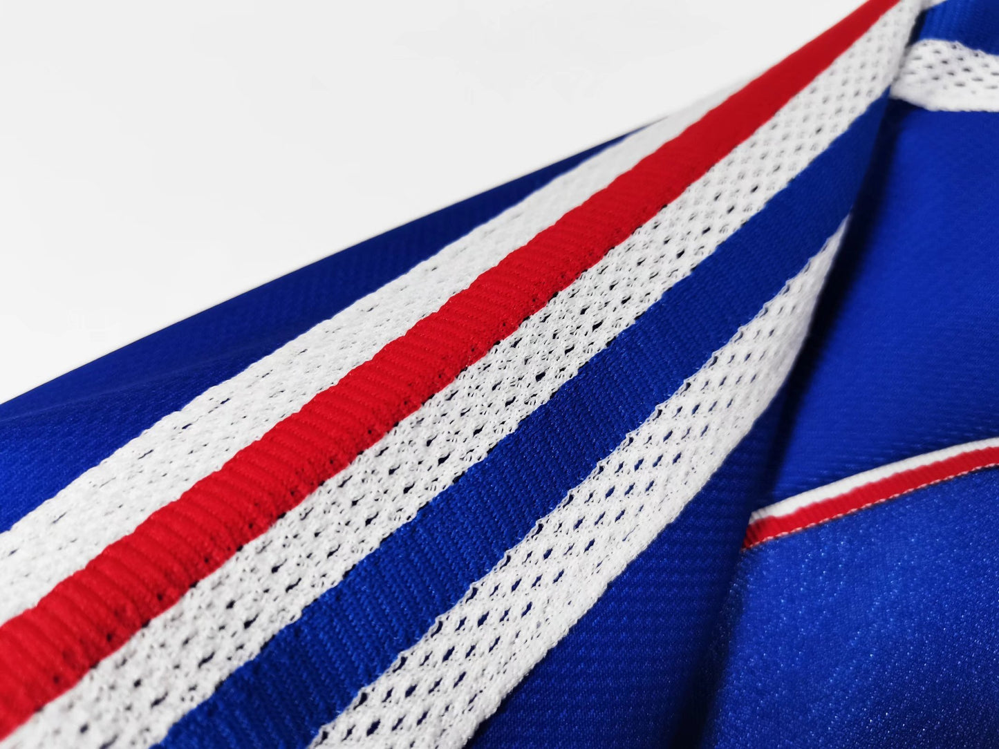 France Home Shirt 1998 (Zidane 10)