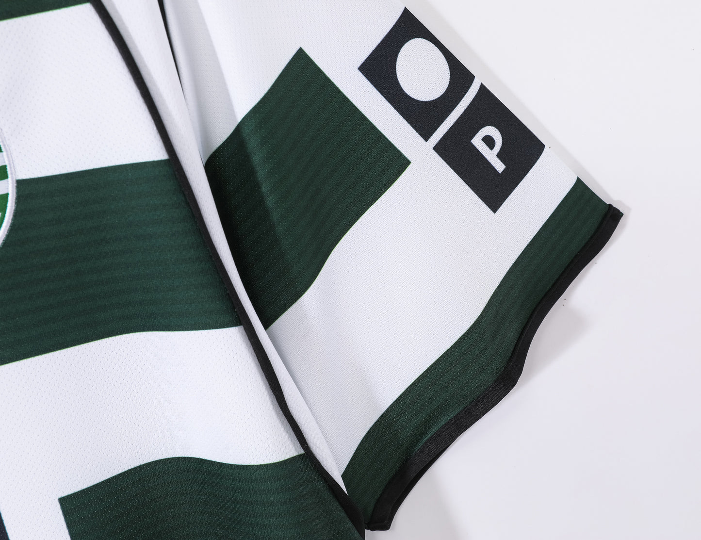 Sporting CP Home Shirt 2001–2003 (Ronaldo 28)