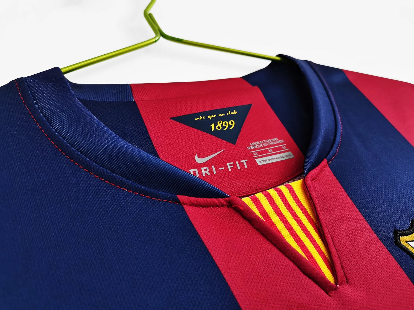 Barcelona Home Shirt 2014/15 (Neymar 11)