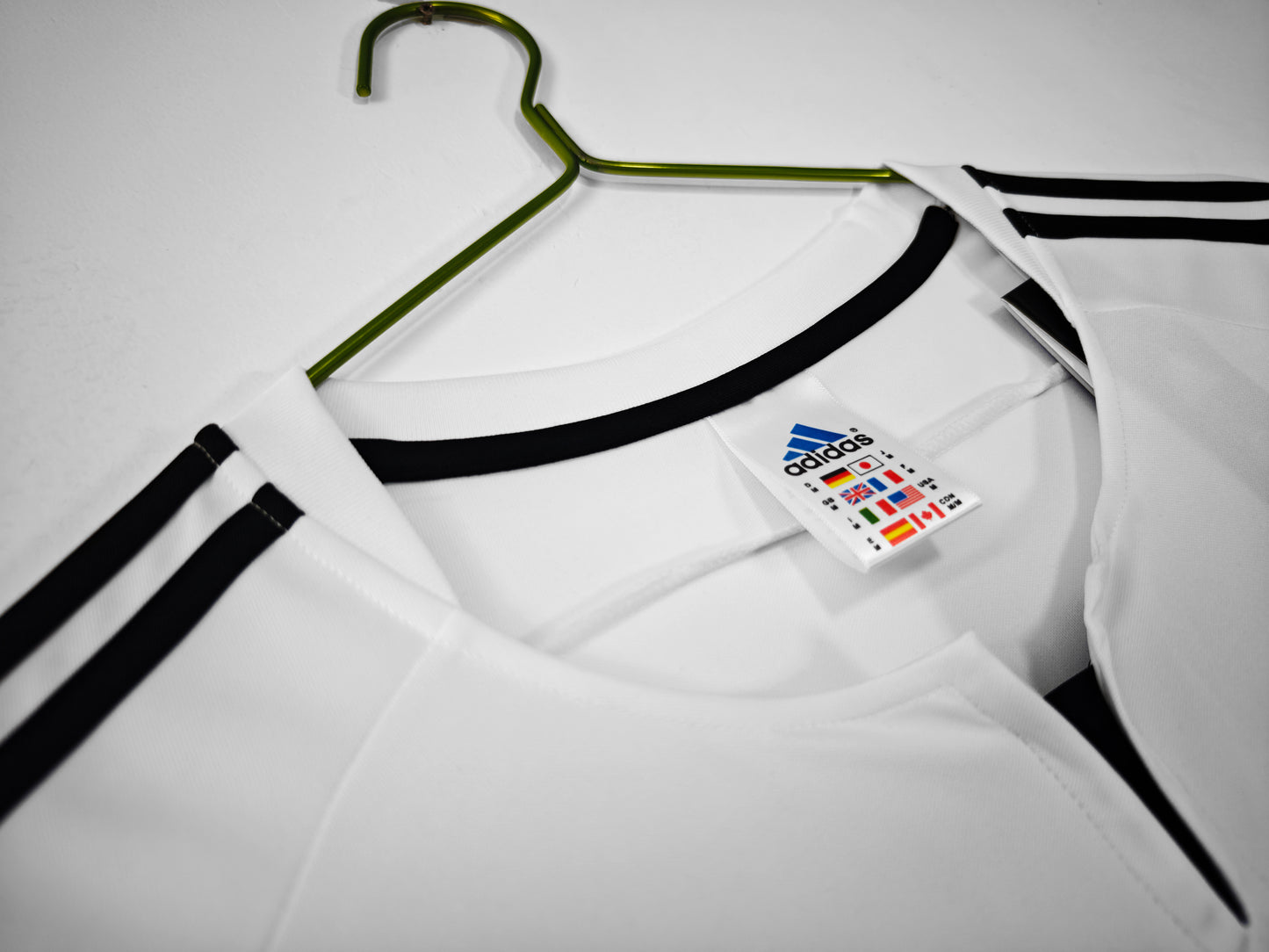 Real Madrid Home Shirt 2003/04 (Zidane 5)