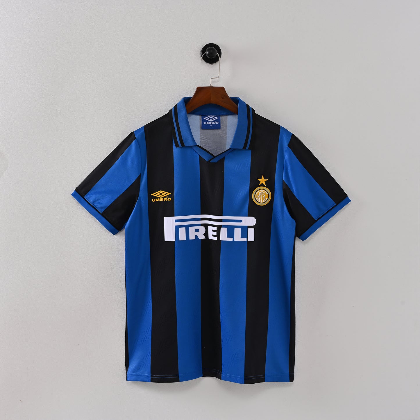 Inter Milan Home Shirt 1995/96