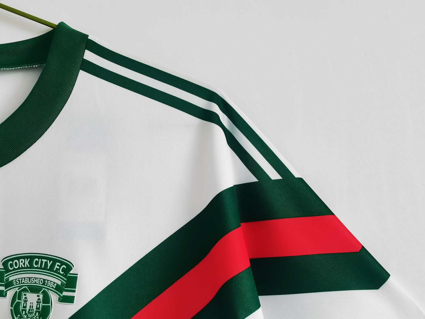 Cork City Home Shirt 1988/89