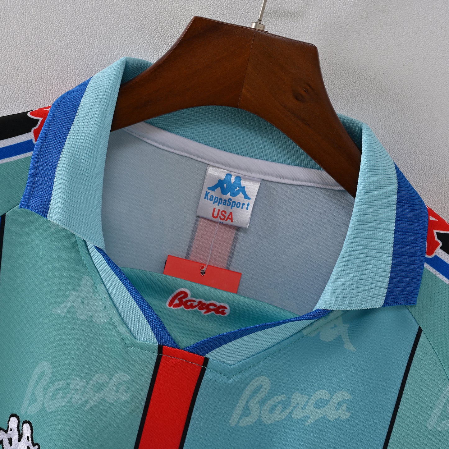 Barcelona Home Shirt 1996/97