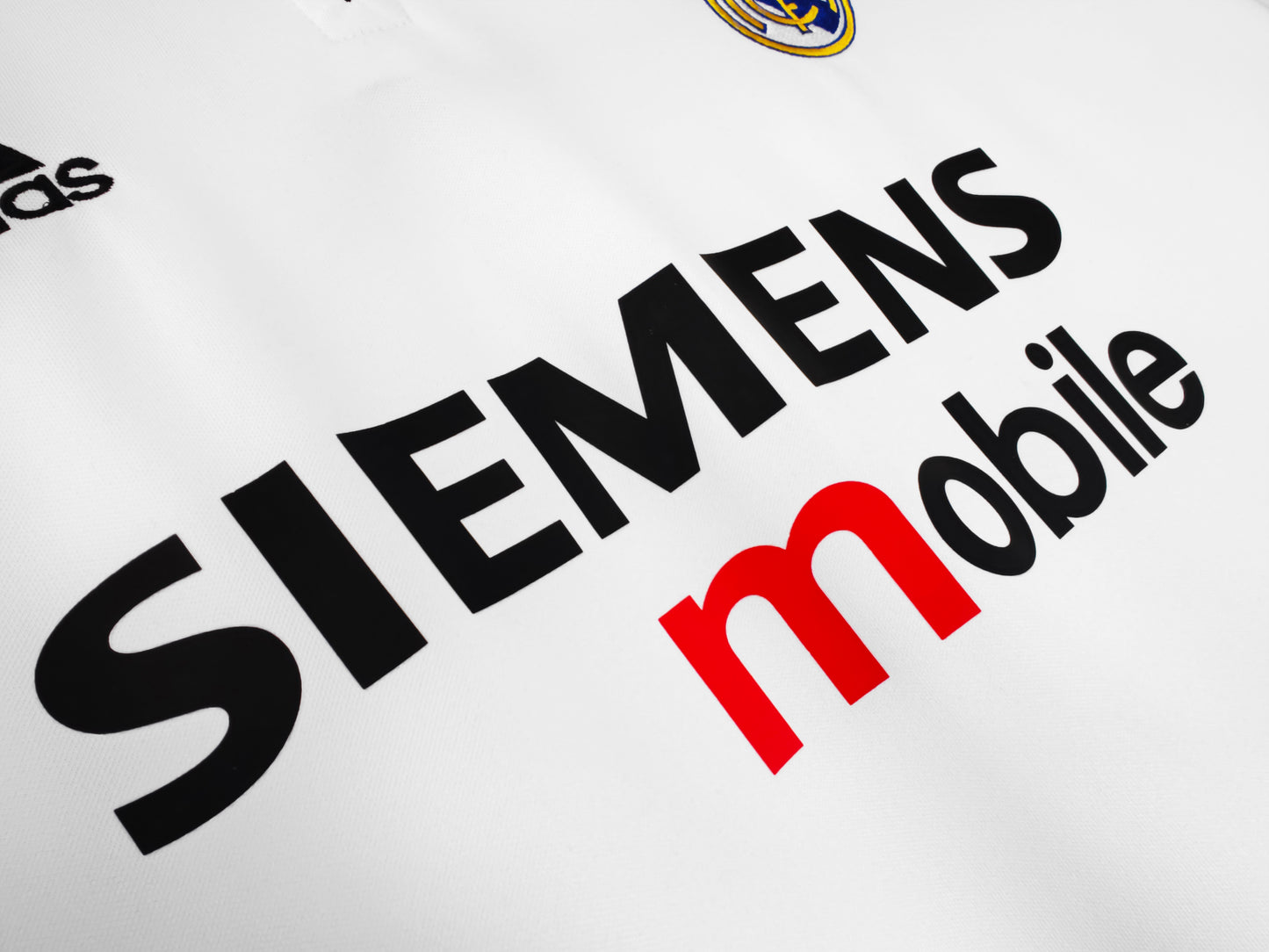 Real Madrid Home Shirt 2003/04 (Zidane 5)