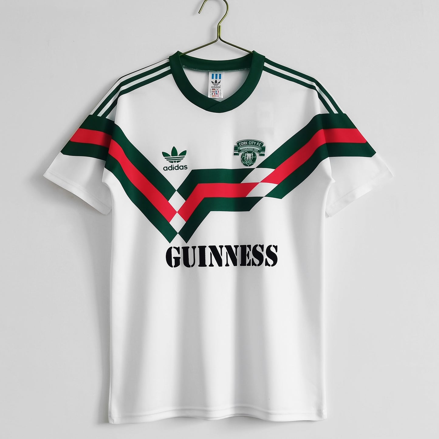 Cork City Home Shirt 1988/89