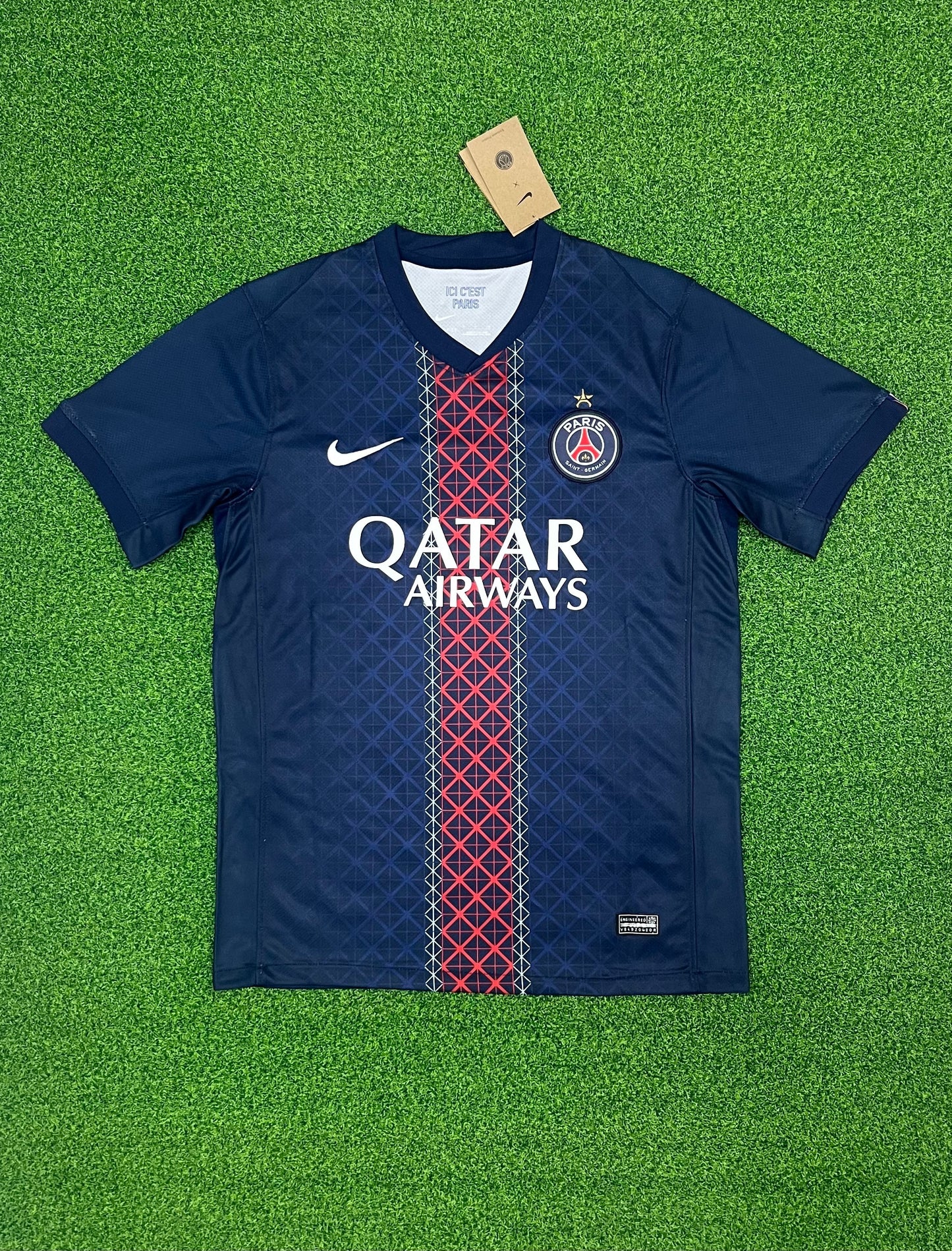 Paris Saint‑Germain Home 25/26