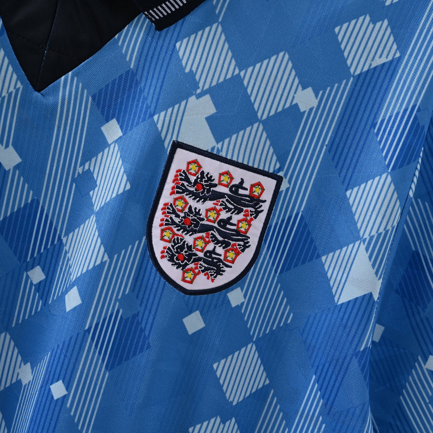 England Away Shirt 1990