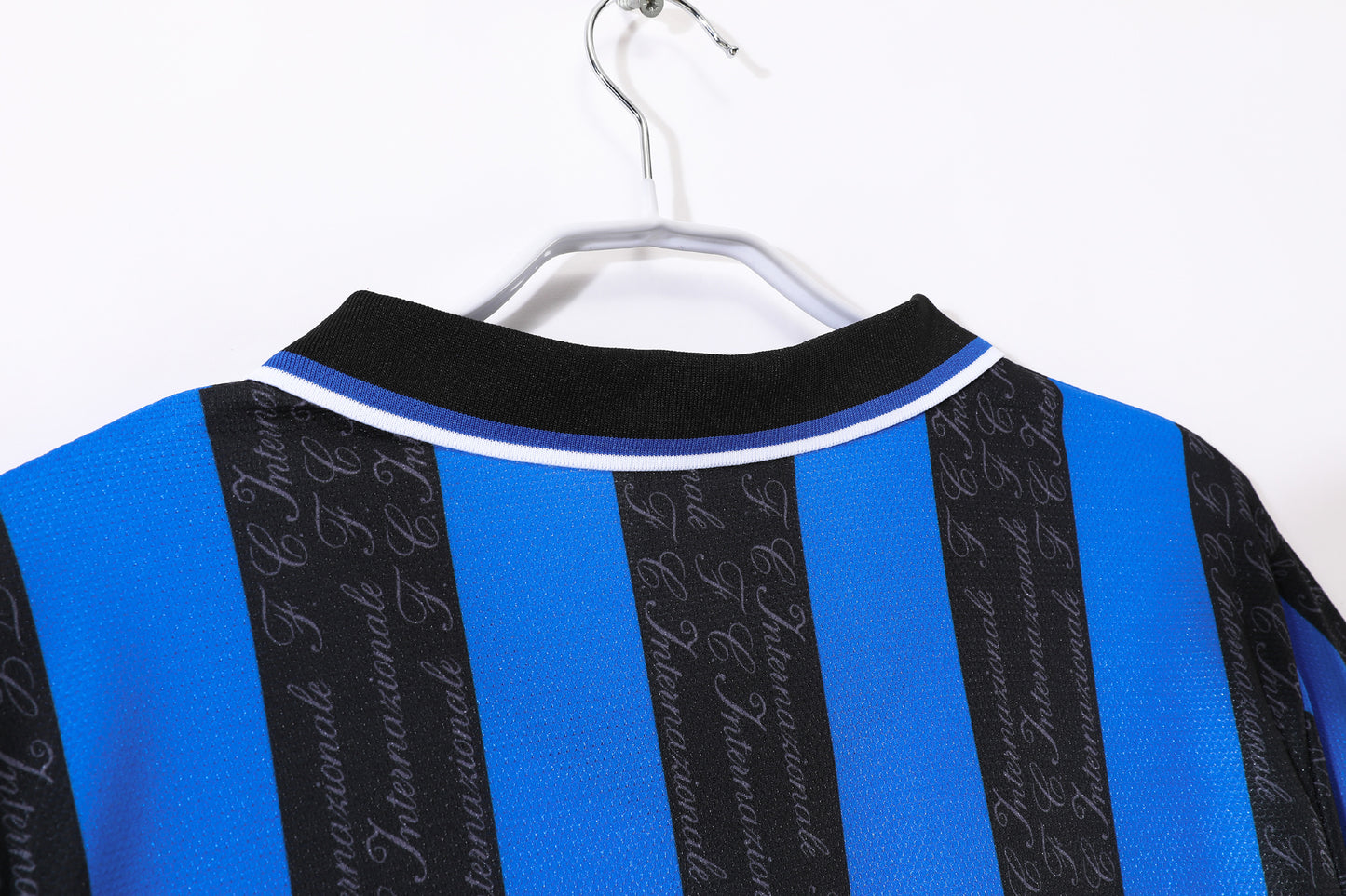 Inter Milan Home 1997/98 (Zanetti 4)