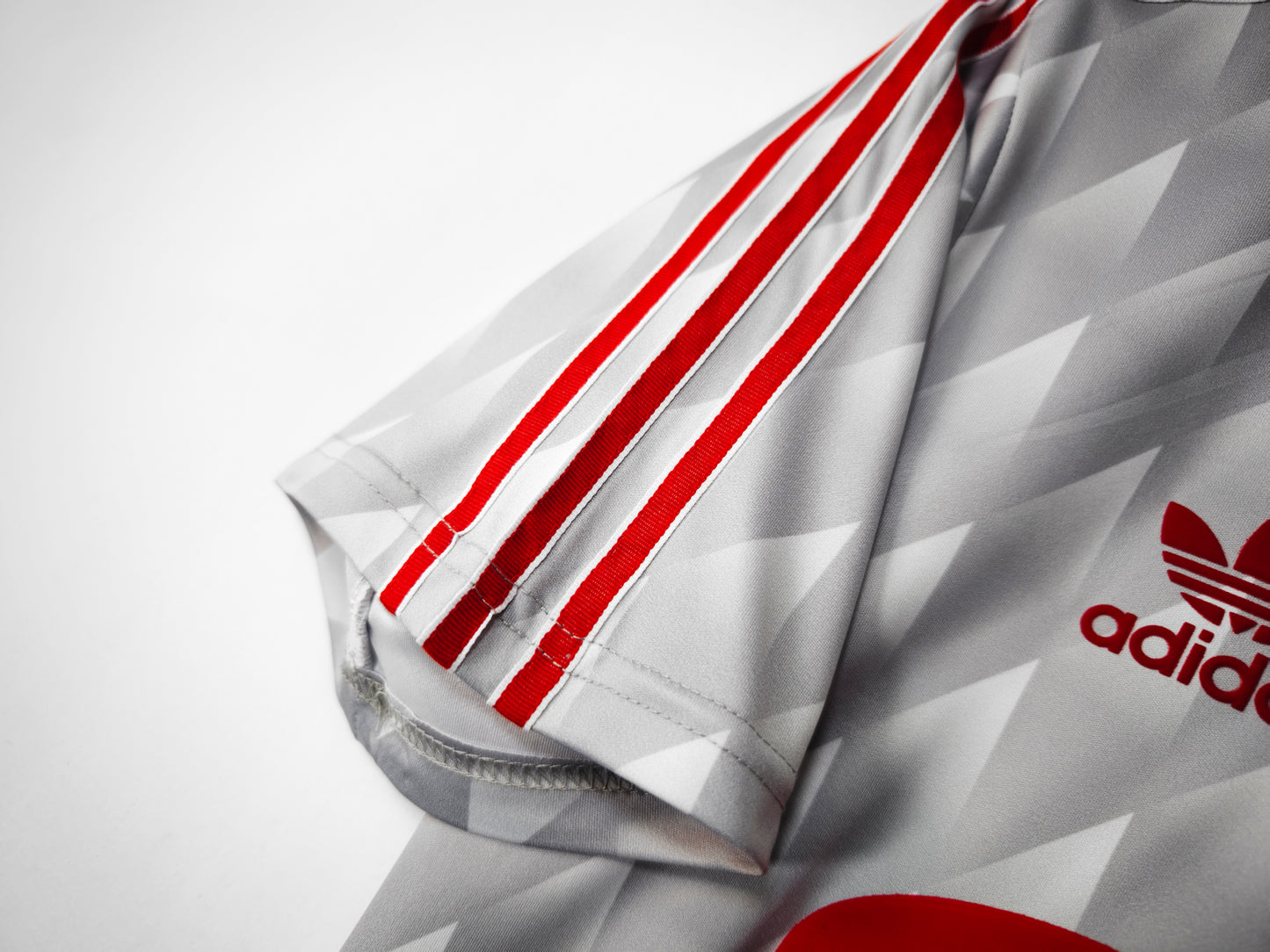 Liverpool 1989/90 Candy Away Shirt