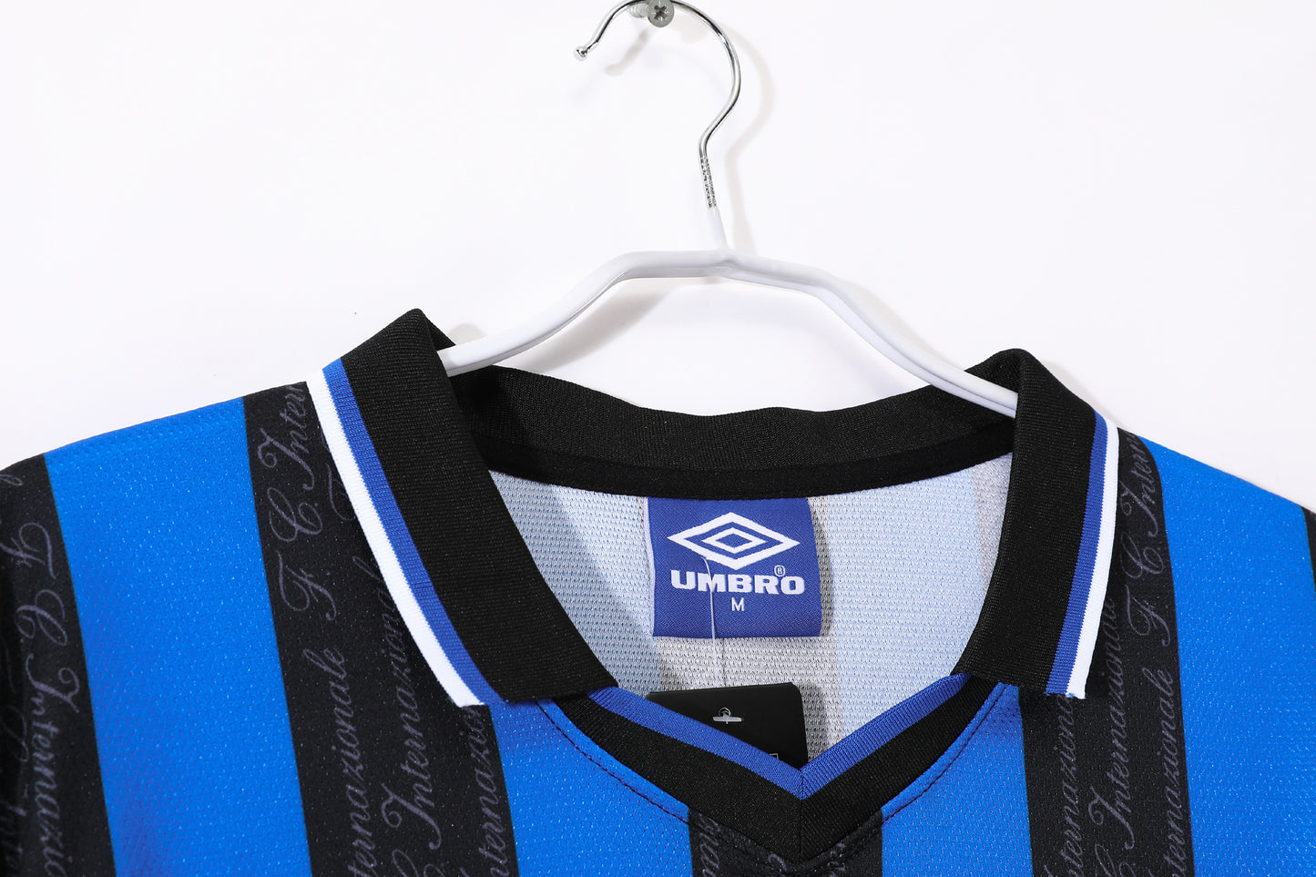 Inter Milan Home 1997/98 (Zanetti 4)