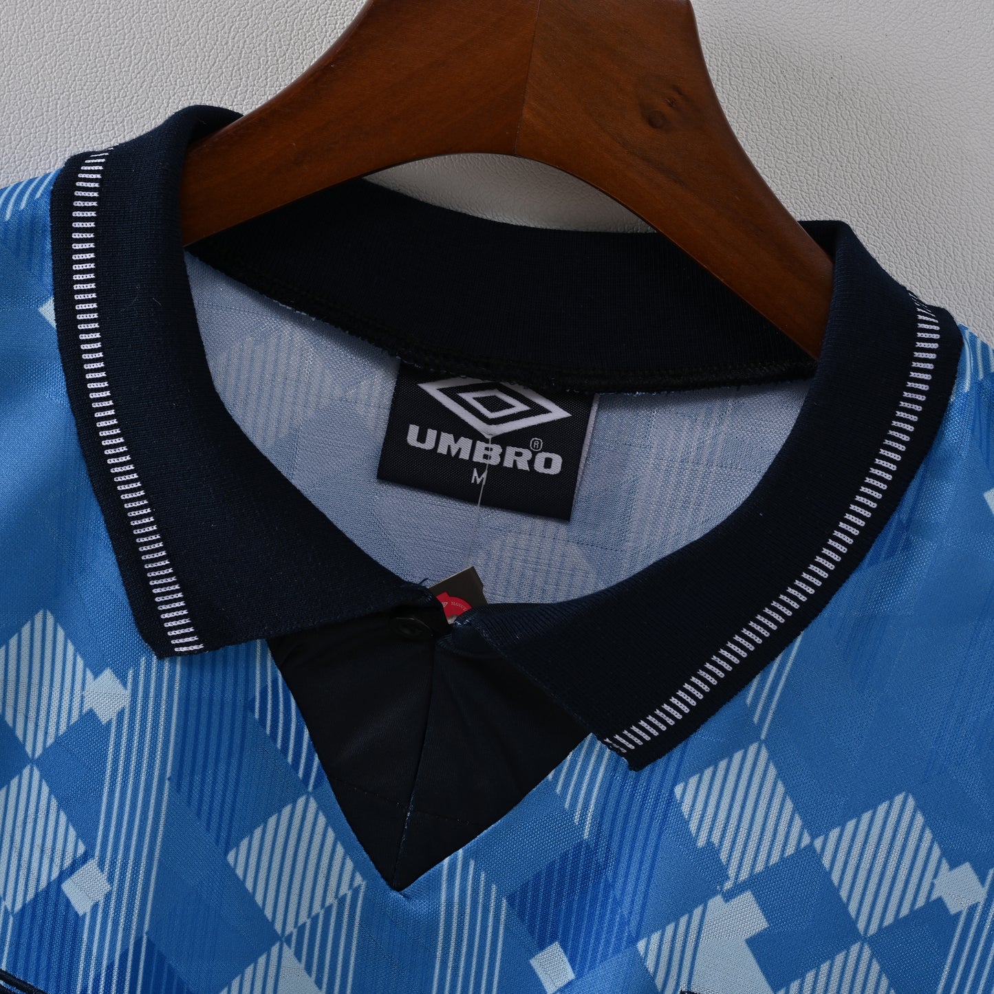 England Away Shirt 1990
