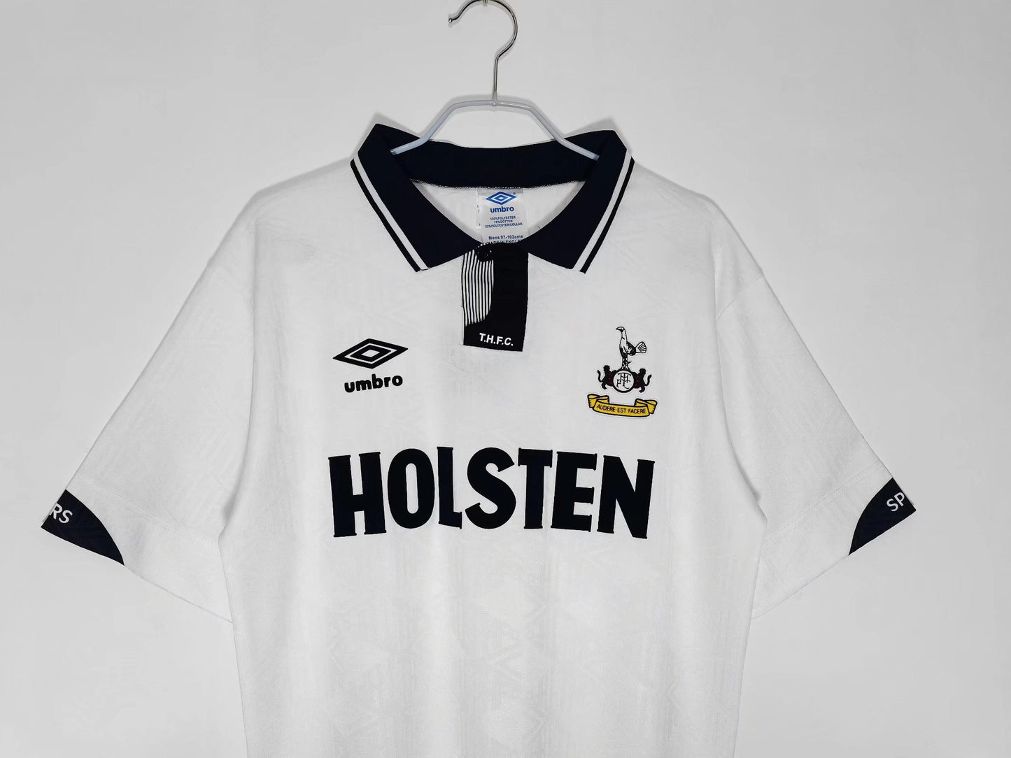 Tottenham Hotspur 1991–93 Home Shirt