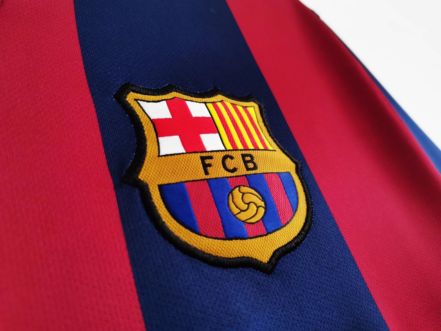 Barcelona Home Shirt 2014/15 (Neymar 11)