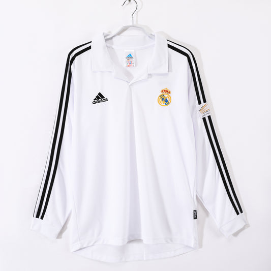 Real Madrid Home 2002/03