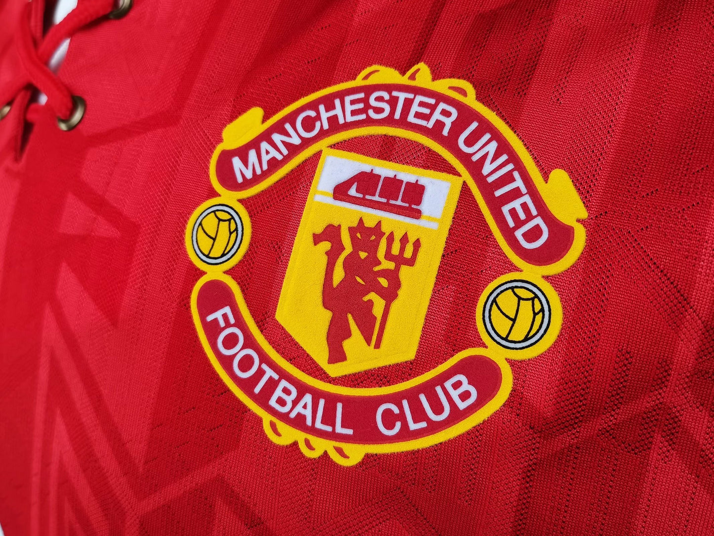 Manchester United Home Shirt 1992–1994 (Cantona 7)