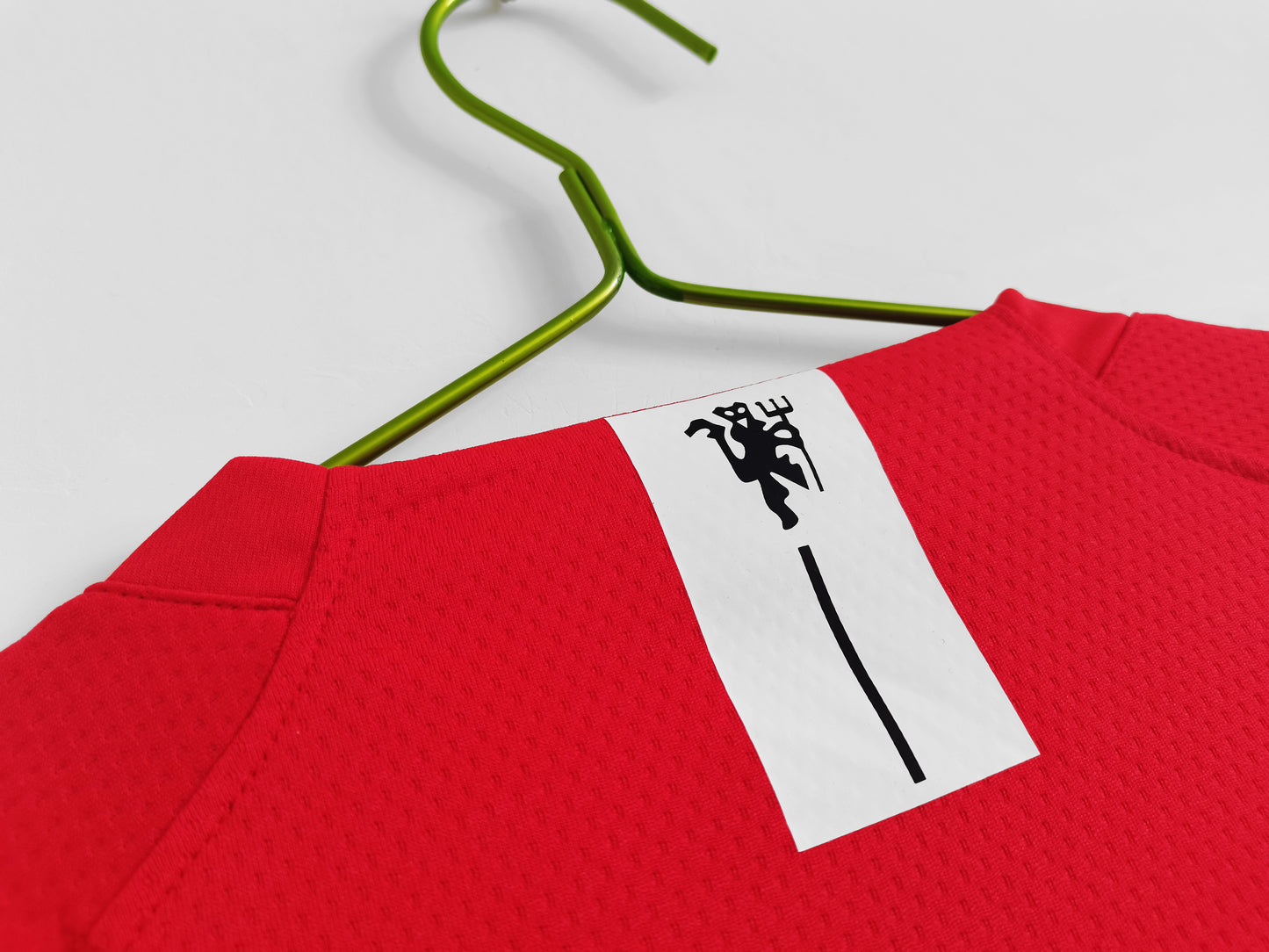 Manchester United Home Shirt 2007/08 – Champions League (Ronaldo 7)