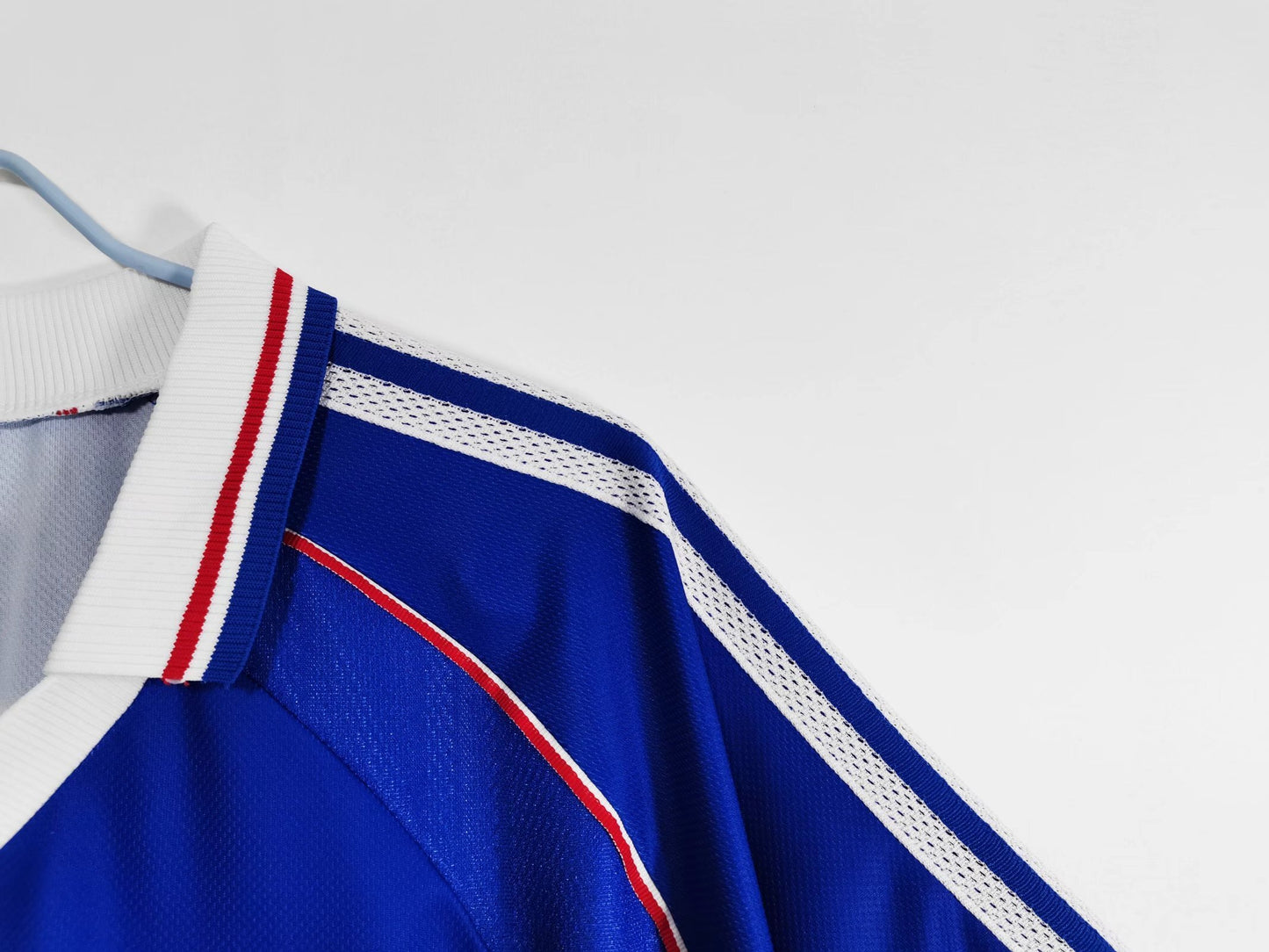France Home Shirt 1998 (Zidane 10)