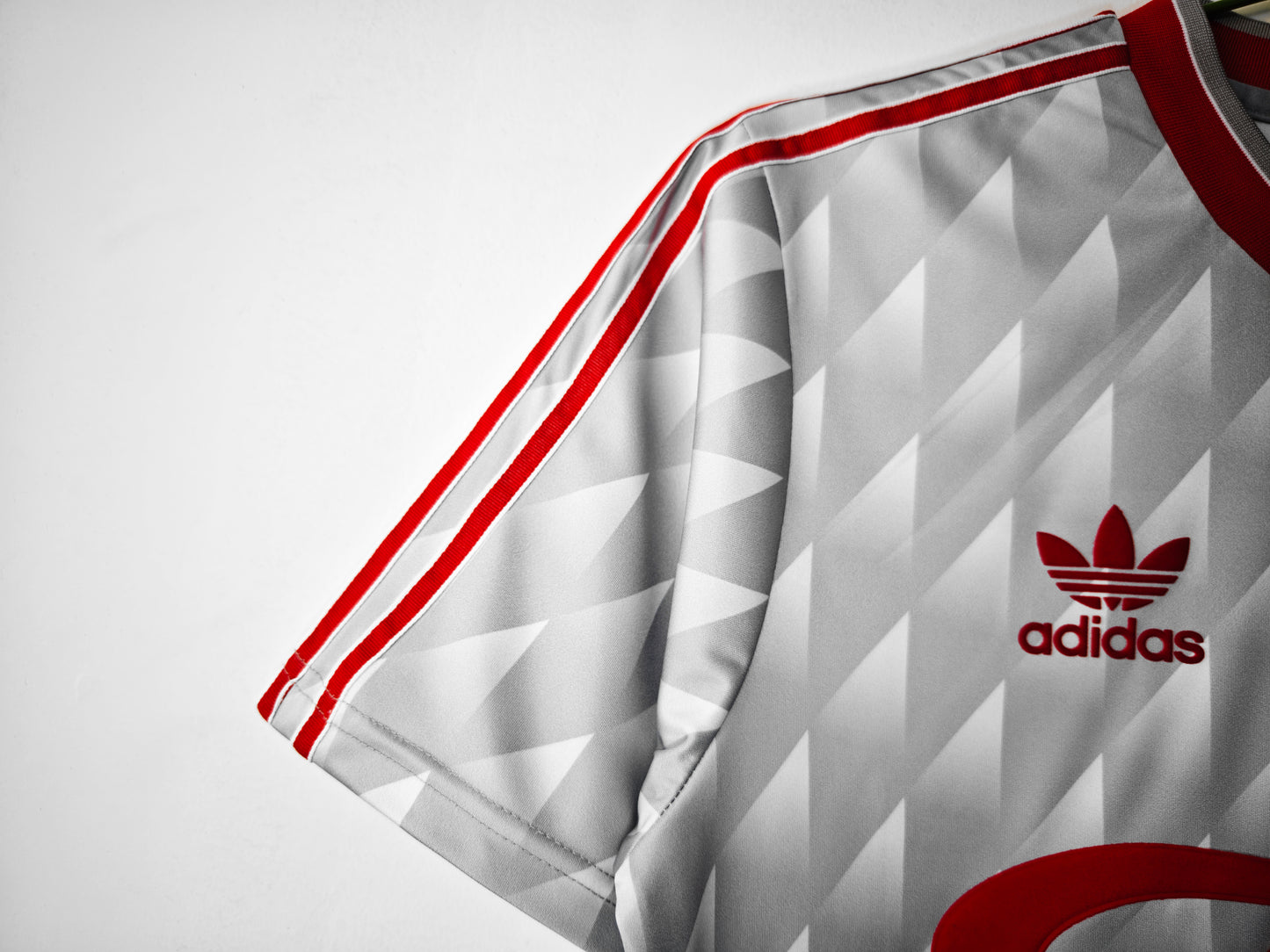 Liverpool 1989/90 Candy Away Shirt