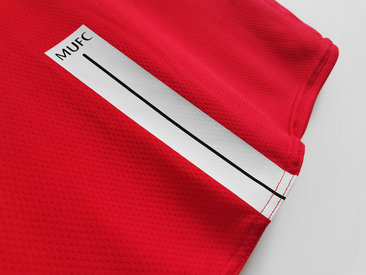 Manchester United Home Shirt 2007/08 – Champions League (Ronaldo 7)