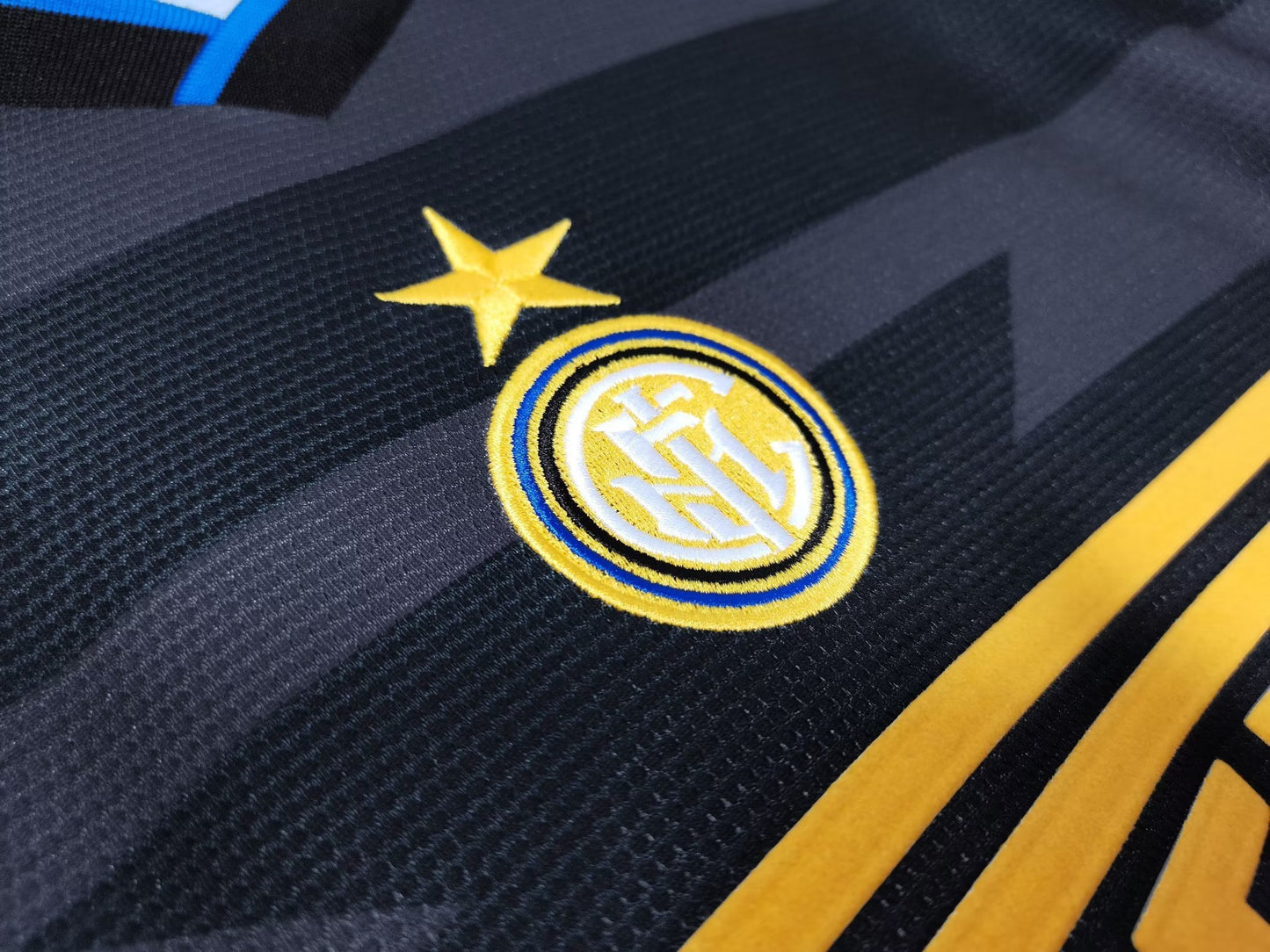 Inter Milan Away 1997/98