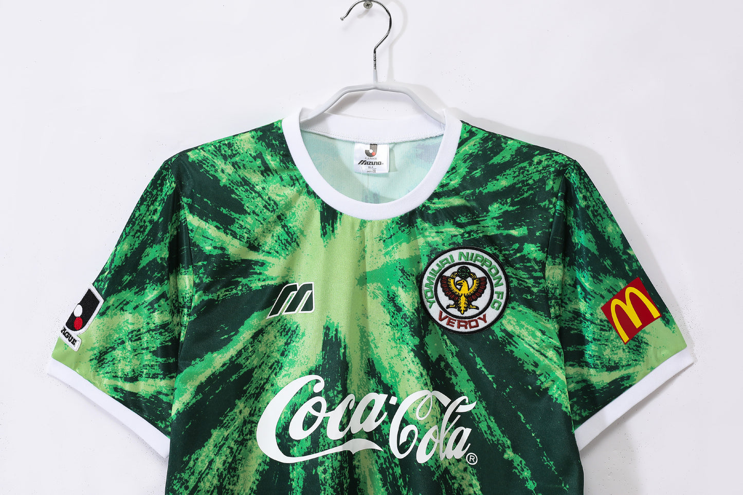 Kawasaki Frontale Home Shirt 1994
