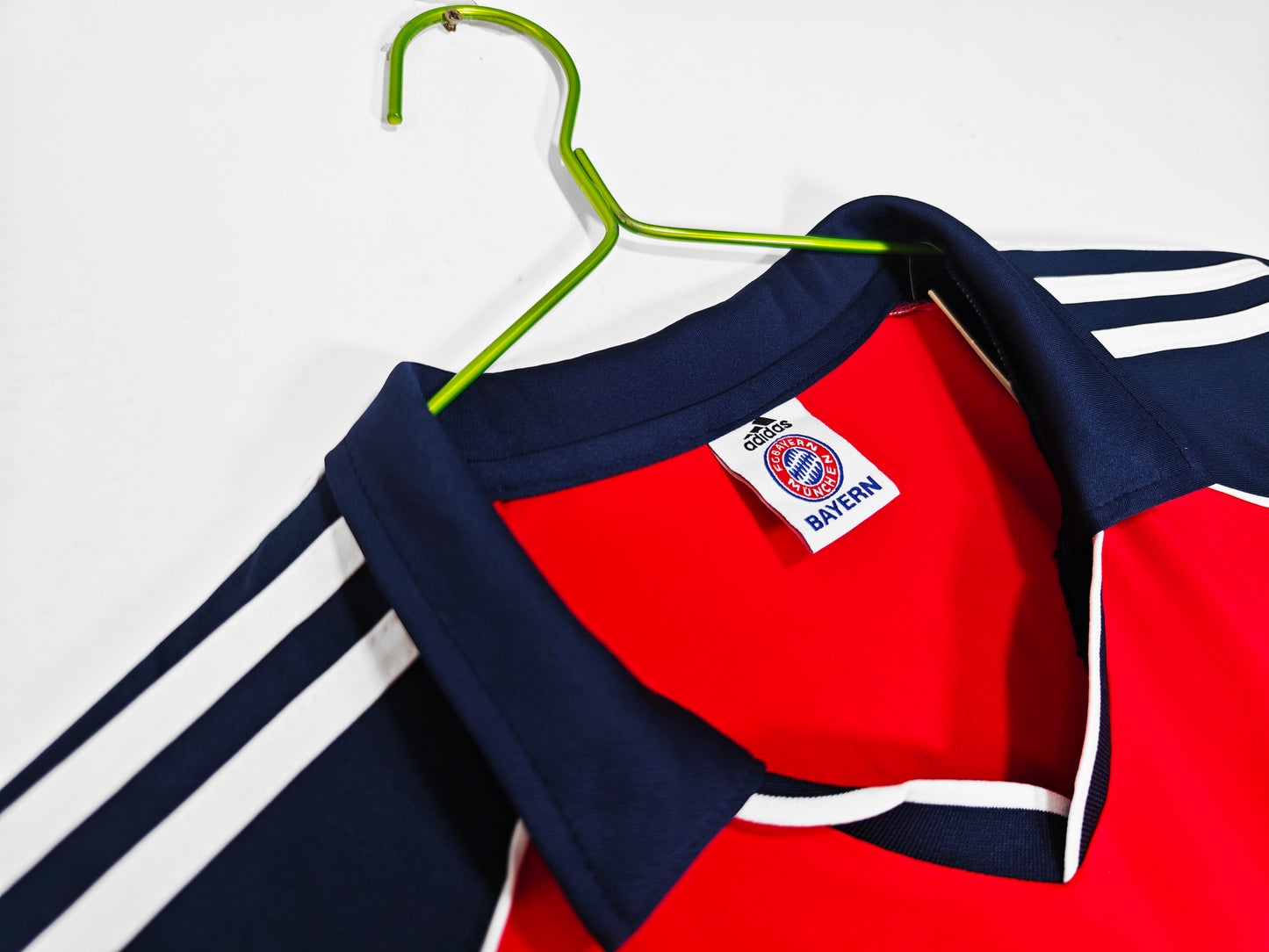 Bayern Munich Home 2000/01