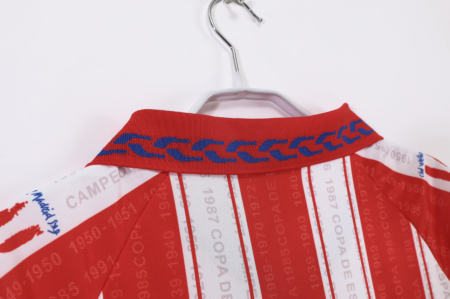 Atlético Madrid Home 1995/96