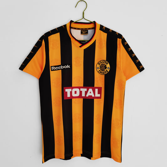 Kaizer Chiefs Home Shirt 1998