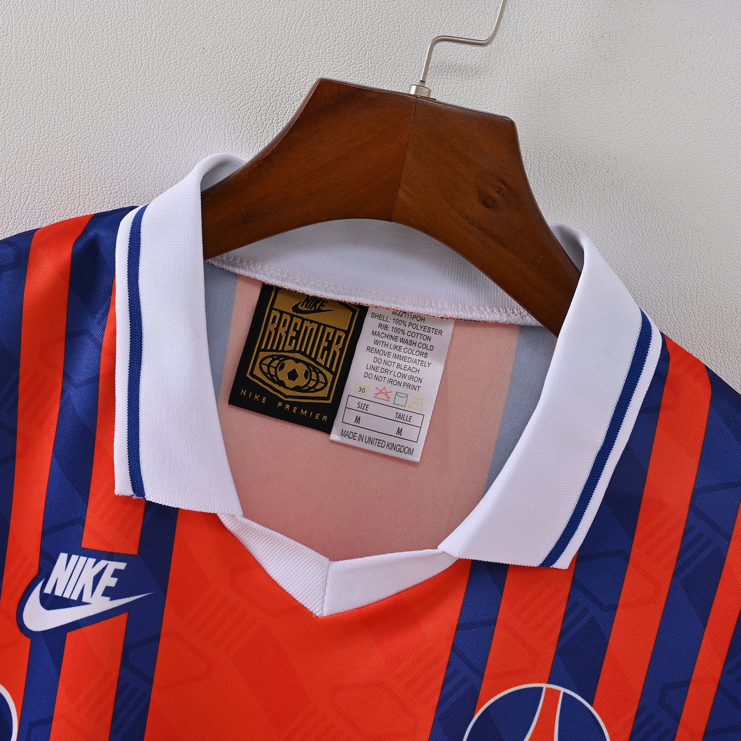 PSG Home Shirt 1993/94