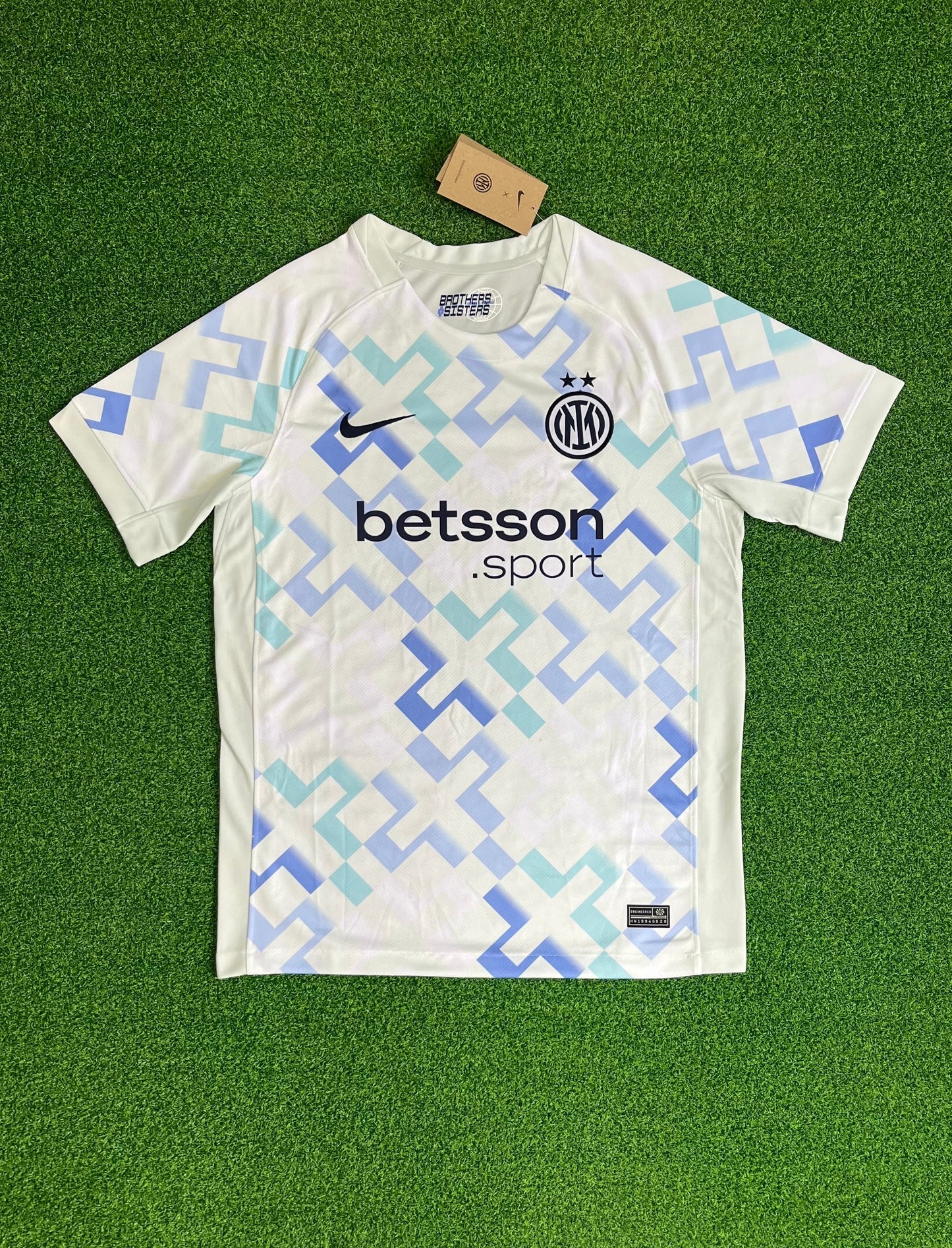 Inter Milan Away 25/26
