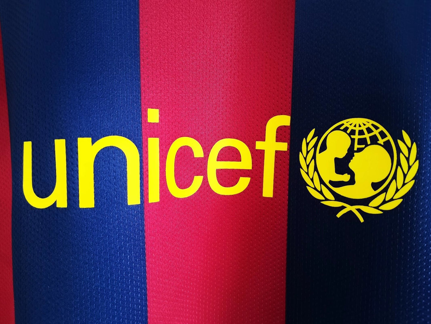 Barcelona Home Shirt 2014/15 (Neymar 11)