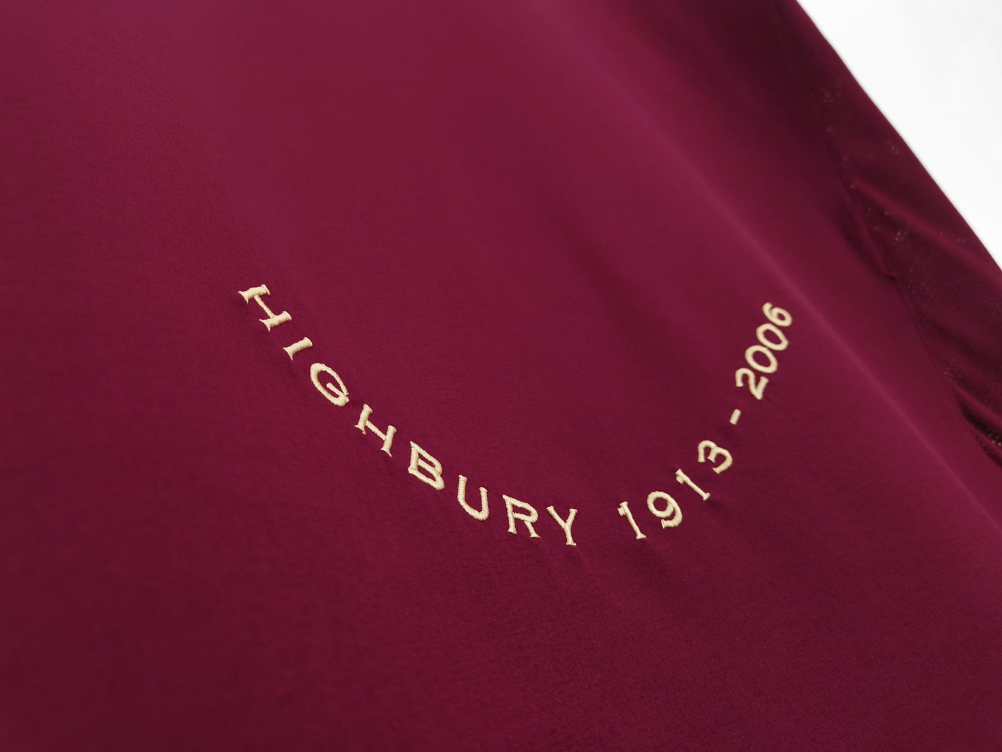 Arsenal 2005/06 Highbury Home Shirt