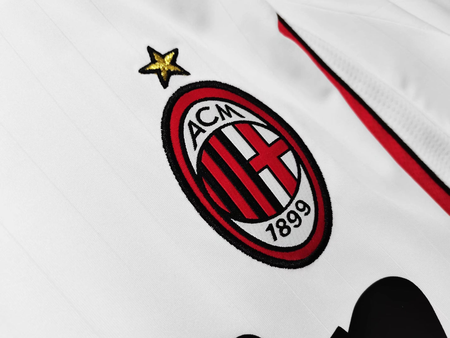 AC Milan Away Shirt 2006/07 – Champions League Final (Kaká 22)