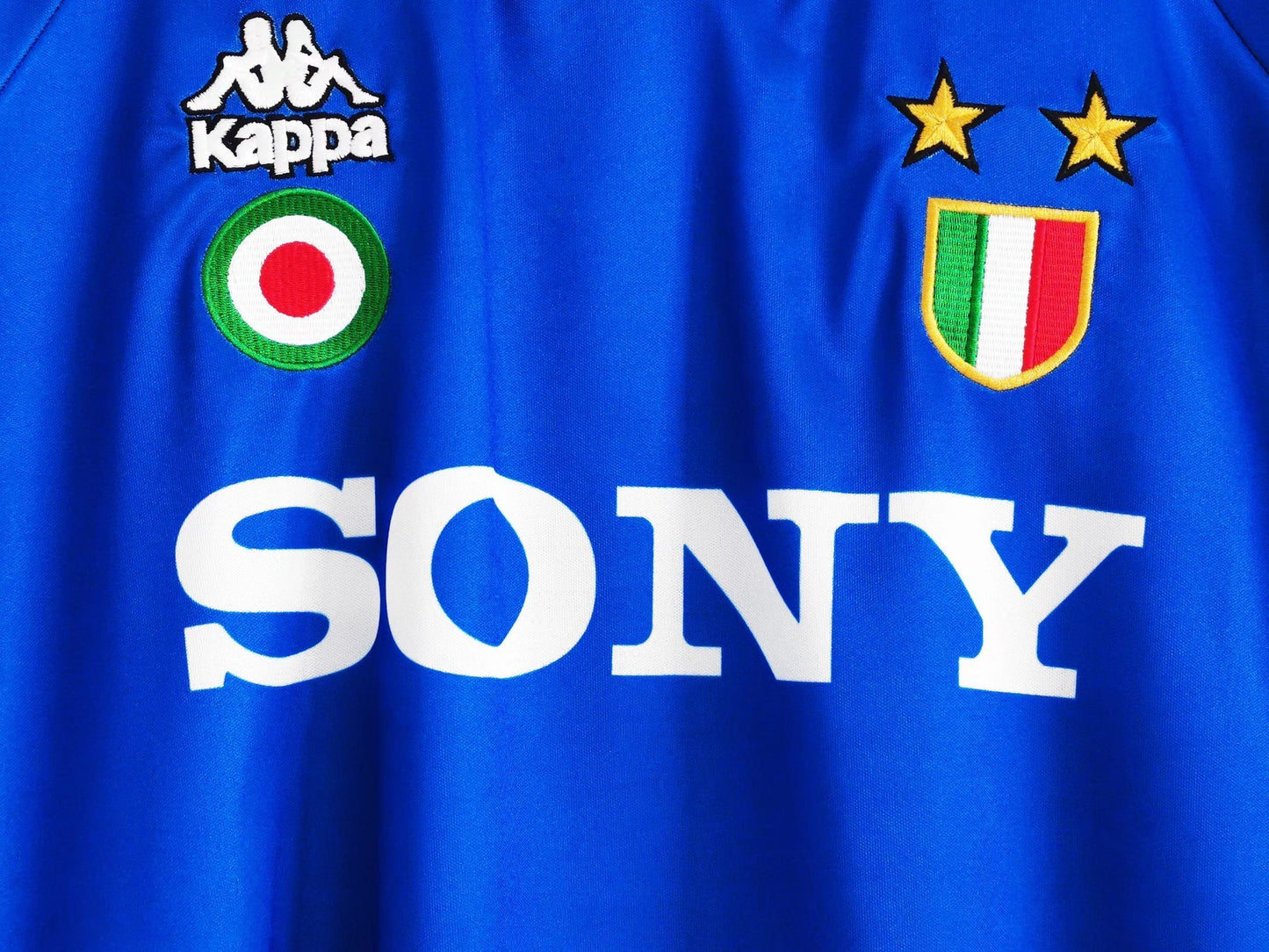 Juventus Away 1995/96