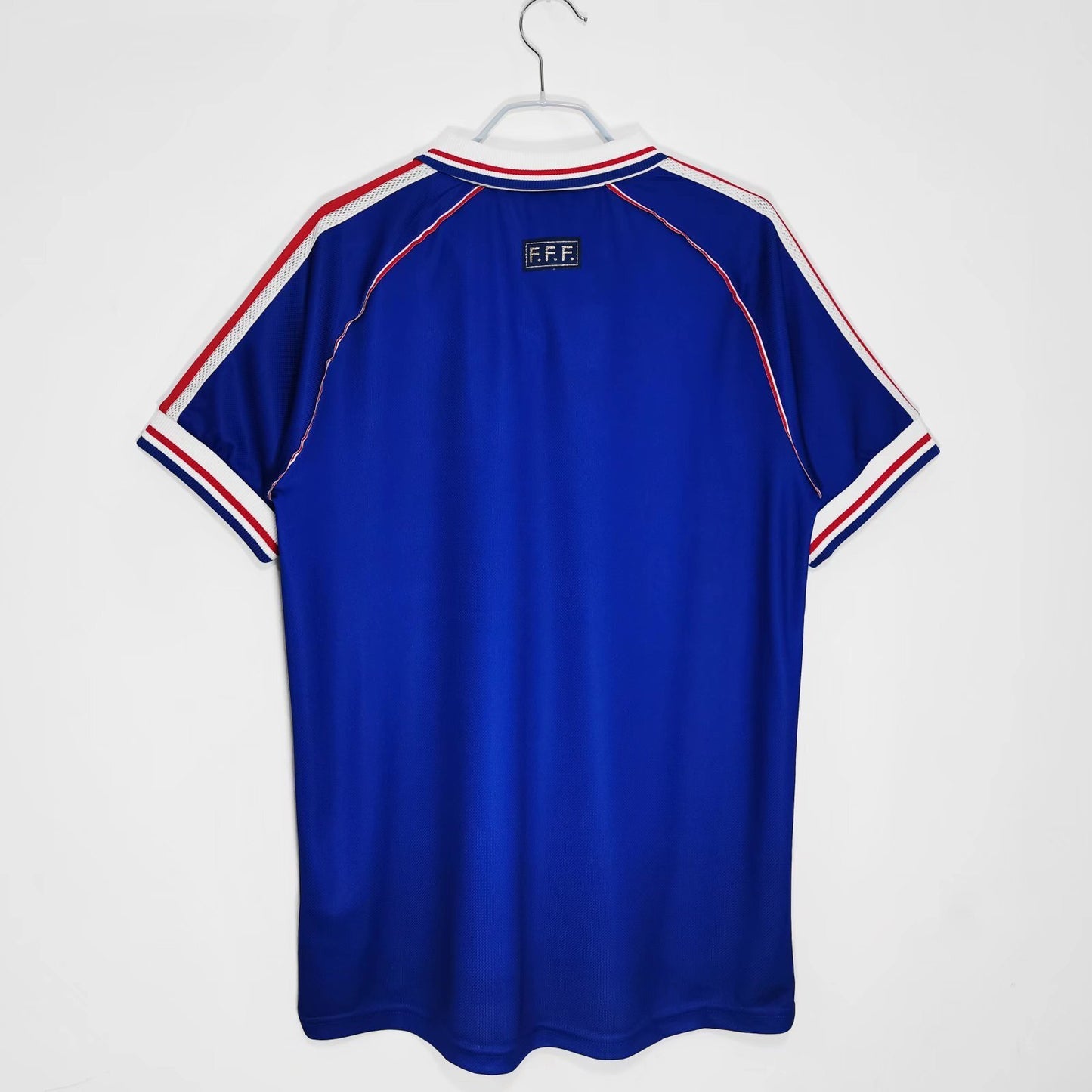 France Home Shirt 1998 (Zidane 10)