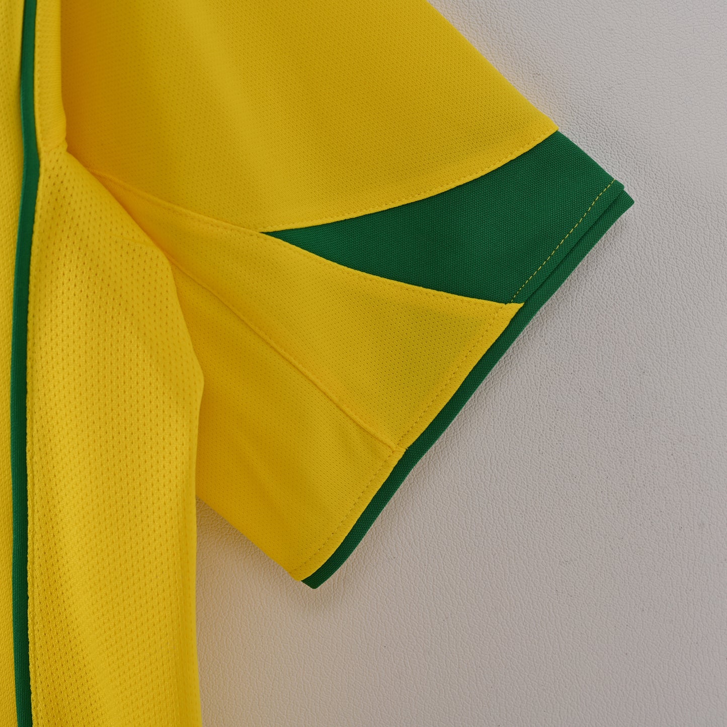 Brazil Home Shirt 2004