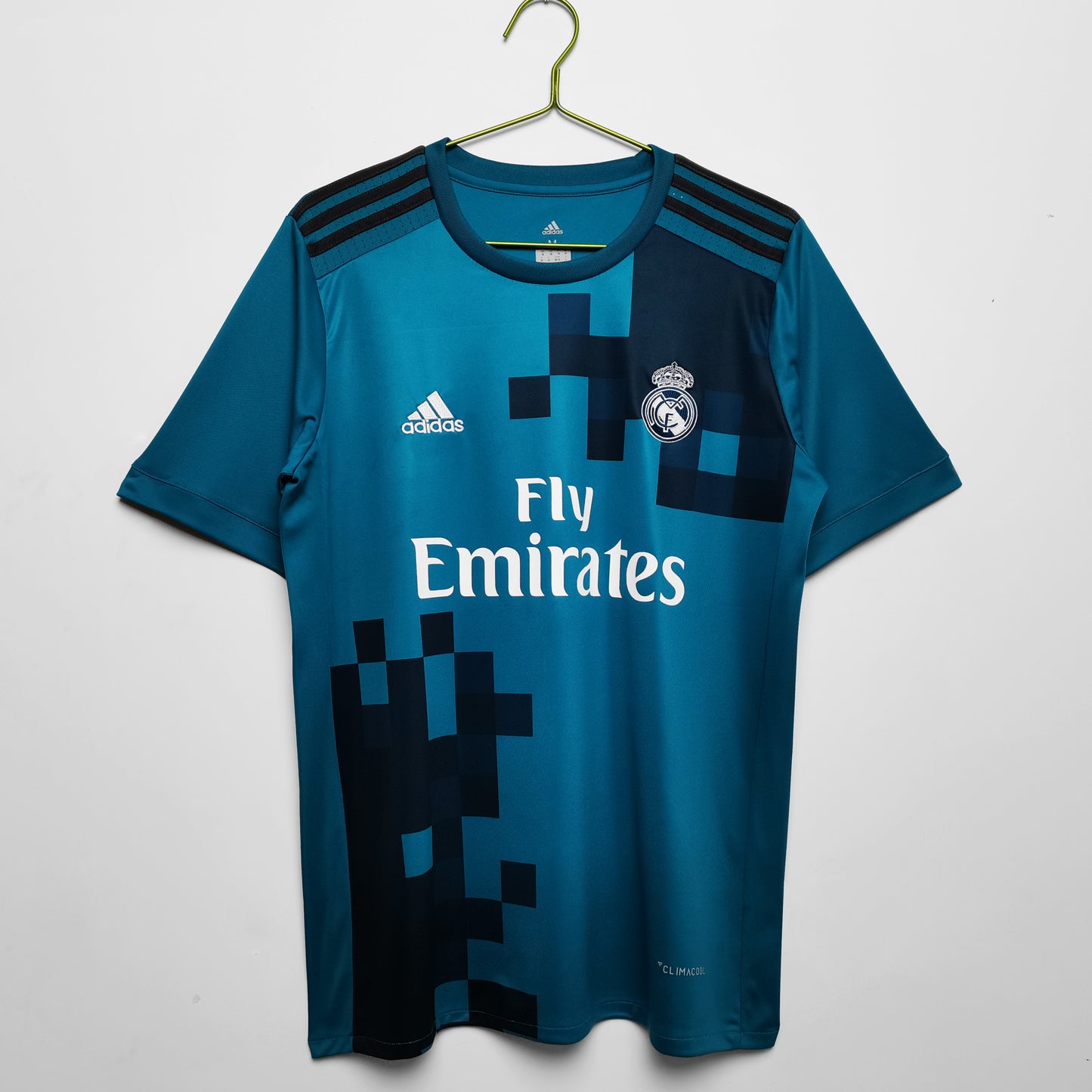 Real Madrid Third Shirt 2017/18 (Bale 11)