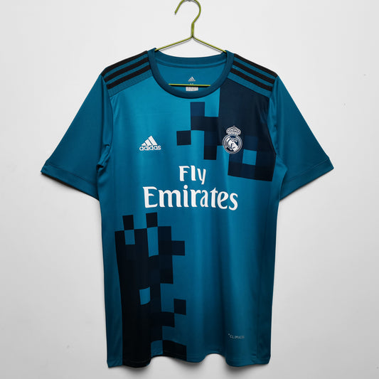 Real Madrid Third Shirt 2017/18 (Bale 11)