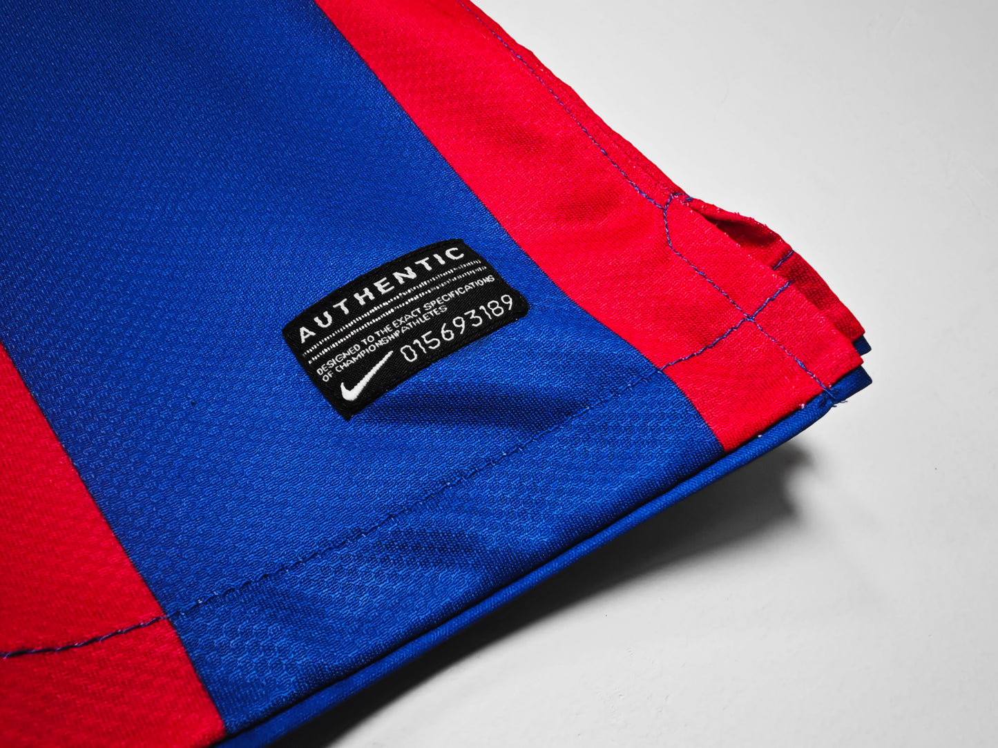Barcelona Home 2010/11 – UCL Final Edition