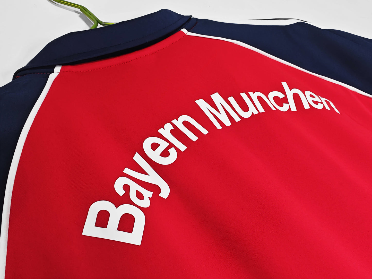 Bayern Munich Home 2000/01
