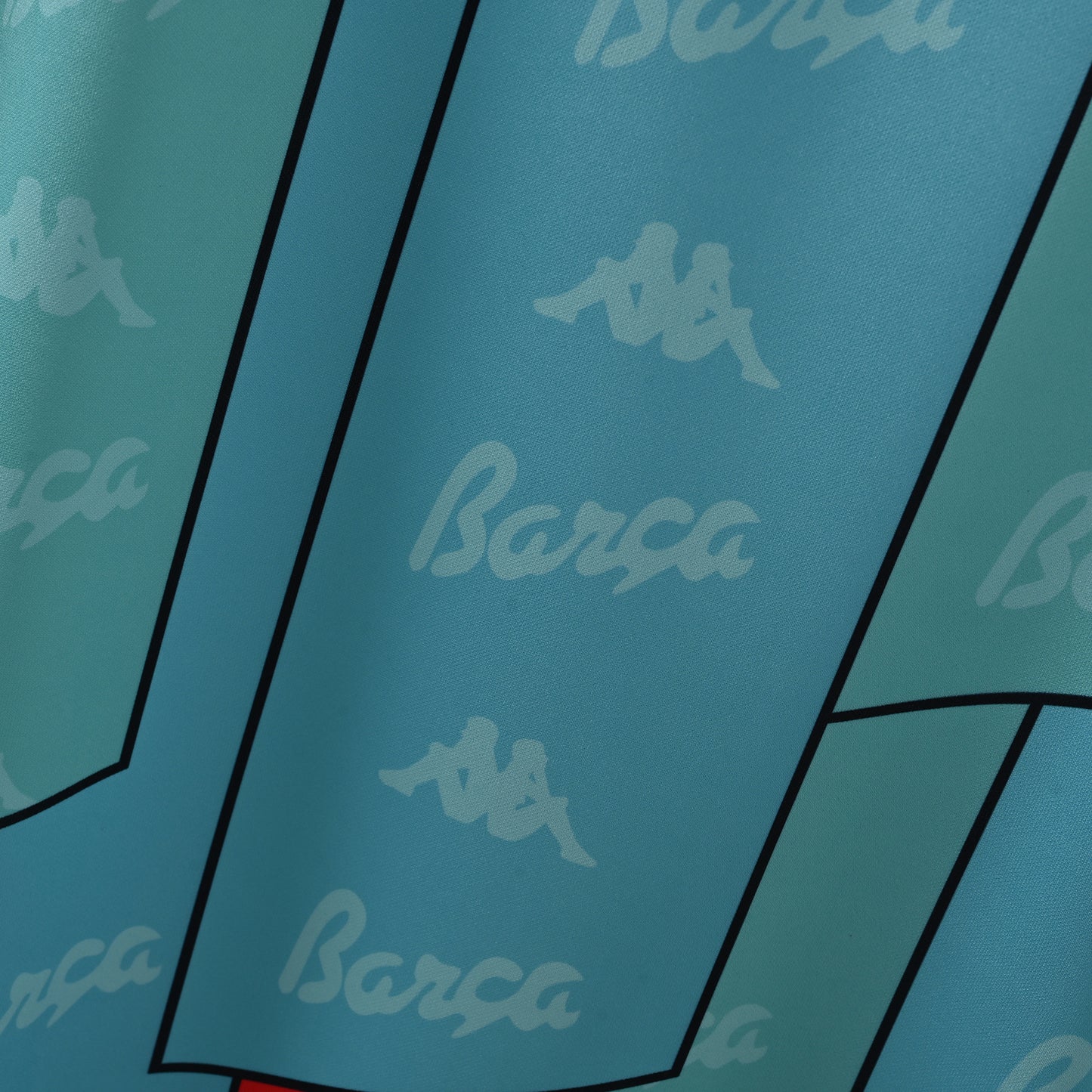 Barcelona Home Shirt 1996/97