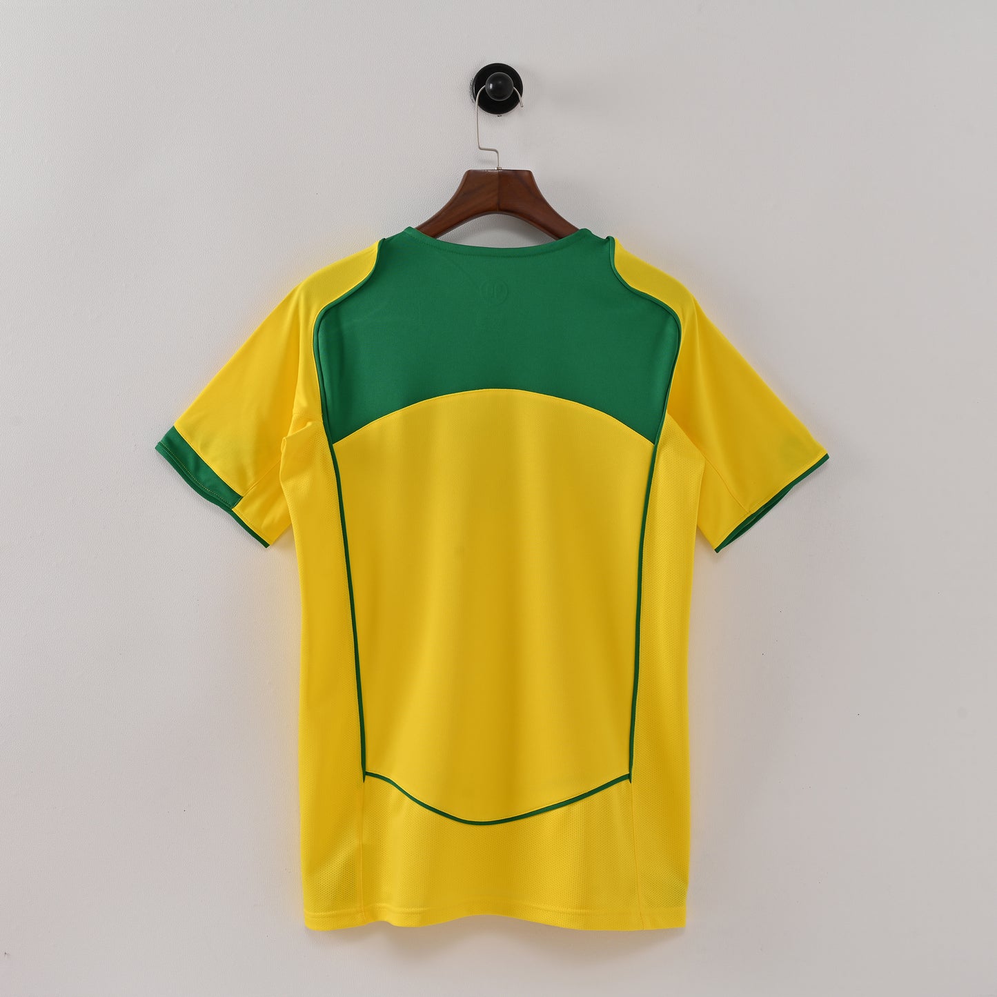 Brazil Home Shirt 2004