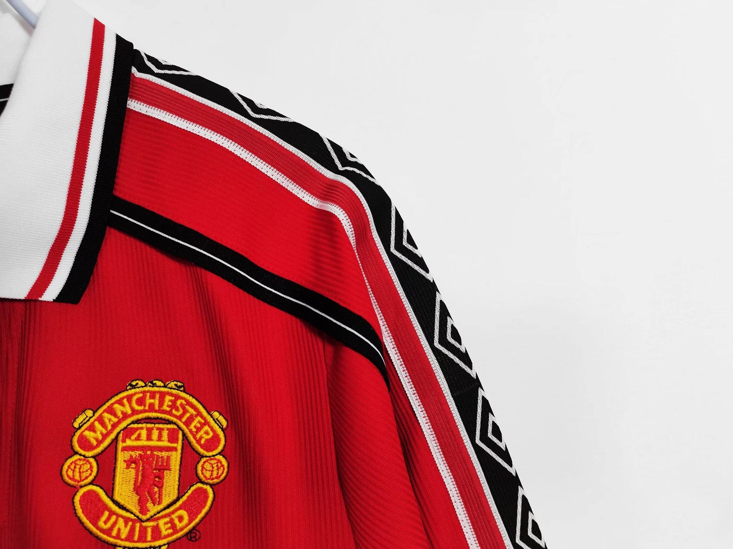 Manchester United 1998/99 Treble Home Shirt