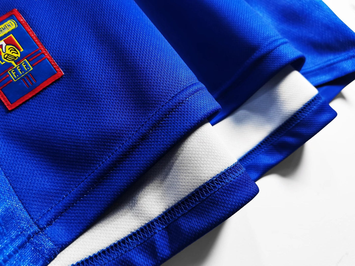 France Home Shirt 1998 (Zidane 10)