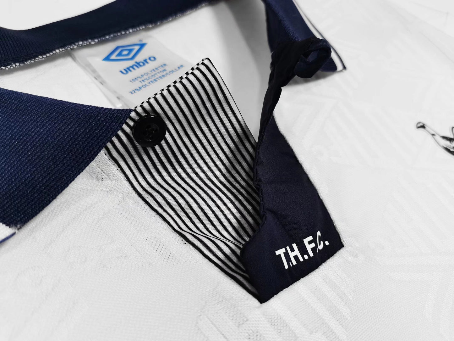 Tottenham Hotspur 1991–93 Home Shirt