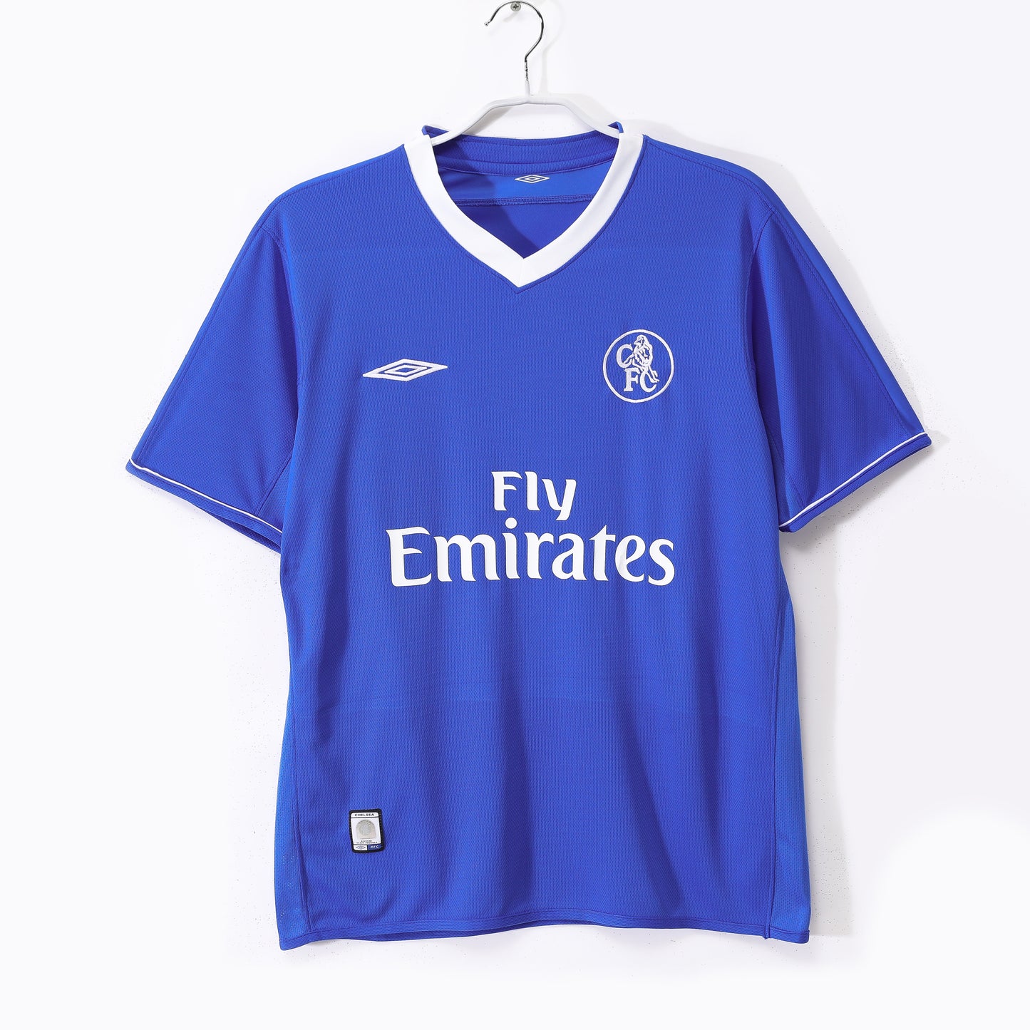 Chelsea 2004/05 Home Shirt